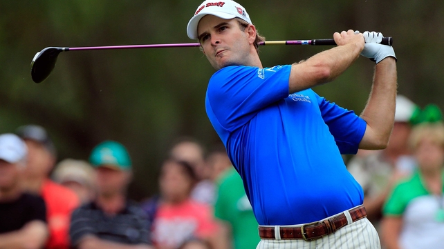 Streelman played consistent golf in his final two rounds