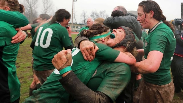 Ireland won a Grand Slam in this year's Women's Six Nations Championship