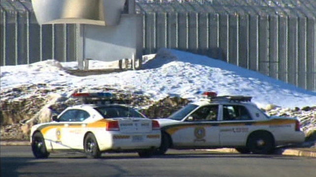 The incident at the Quebec prison happened in broad daylight The incident at the Quebec prison happened in broad daylight