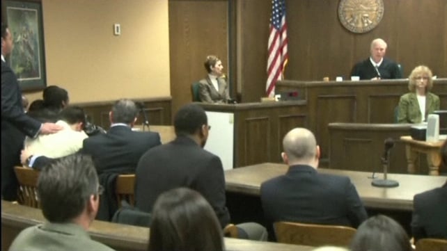 The case roiled the community amid allegations that more students should have been charged The case roiled the community amid allegations that more students should have been charged