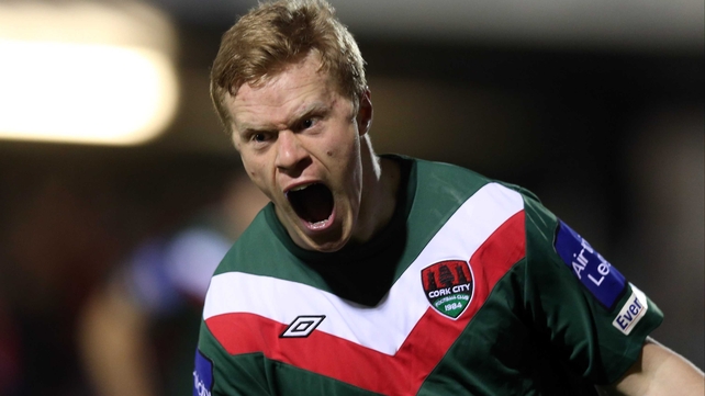 Daryl Horgan's goal denied Derry all three points