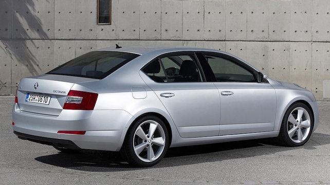 Launch date of new Škoda Octavia