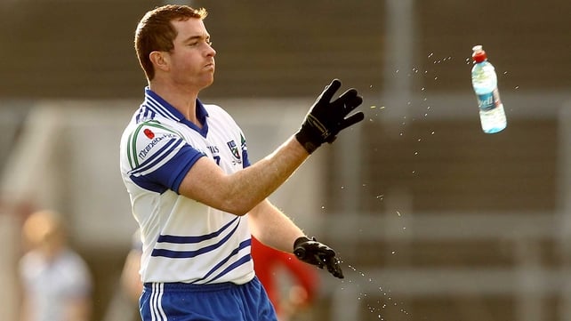 Freeman was making appearance in this year's league against Wicklow
