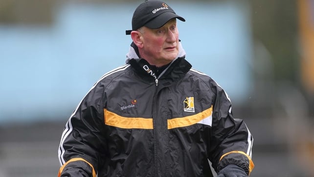 Brian Cody's team meet Offaly next month