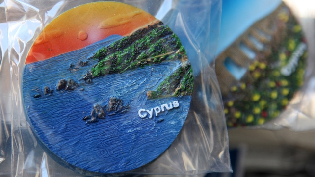Cyprus concerns hit euro zone sentiment this month Cyprus concerns hit euro zone sentiment this month