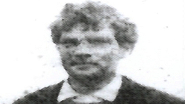 The British government has apologised for the killing of John Pat Cunningham The British government has apologised for the killing of John Pat Cunningham