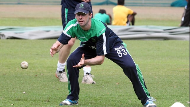 Alex Cusack didn't suffer a fracture as was initially feared