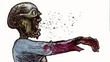 History of Zombies through movies