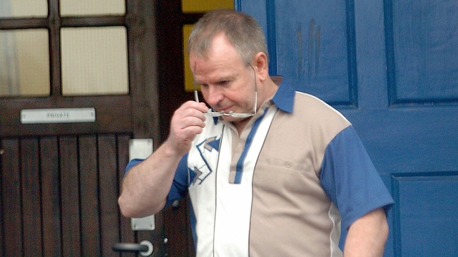 Colm Murphy (pictured) and Seamus Daly are to appeal the decision against them Colm Murphy (pictured) and Seamus Daly are to appeal the decision against them