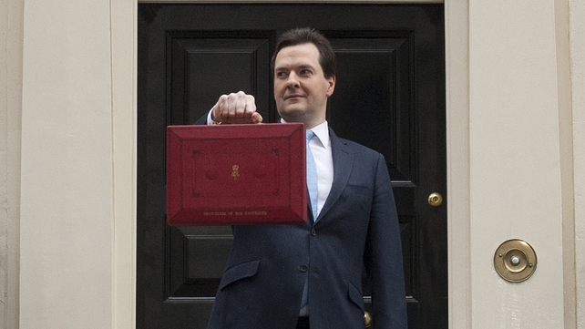 Details of the budget were published online by a newspaper before George Osborne delivered his speech Details of the budget were published online by a newspaper before George Osborne delivered his speech