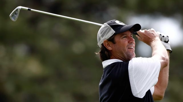 Paul Azinger led the US to victory in 2008