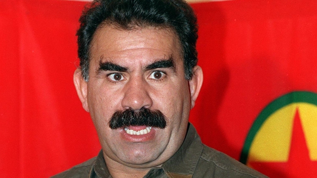 Abdullah Ocalan has ordered a ceasefire Abdullah Ocalan has ordered a ceasefire