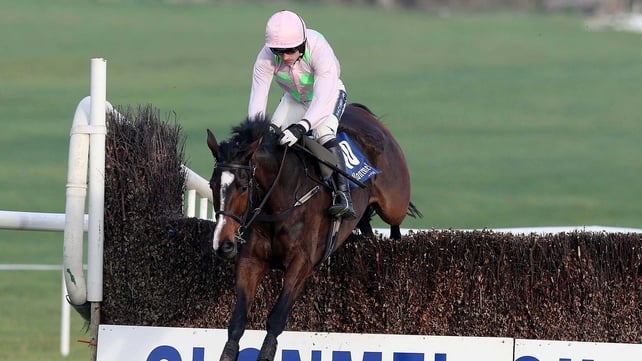 Tarla secured victory in the www.racinghomeforeaster.com Hurdle