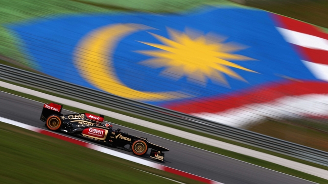 Kimi Raikkonen will hope to another win this weekend after taking the chequered flag in Australia