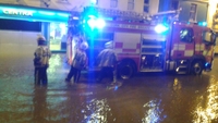 Morning Ireland: Clean-up operation to begin in Cork after overnight flooding Morning Ireland: Clean-up operation to begin in Cork after overnight flooding