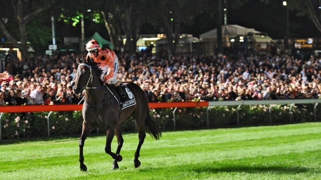 Black Caviar wins once again in Oz