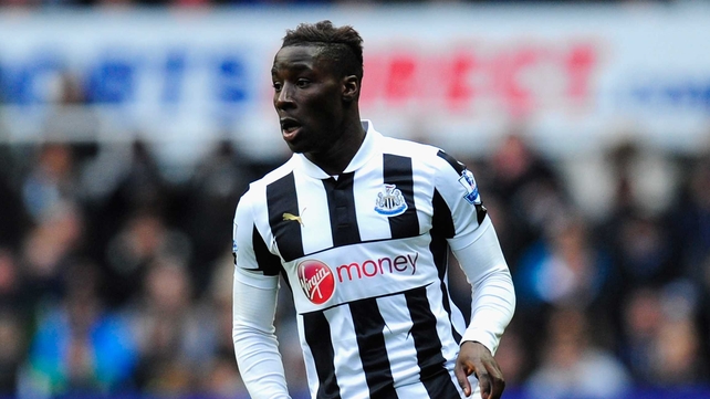 Massadio Haidara's injury is not as serious as initially feared