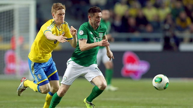 Keane: "They certainly didn't deserve to get a goal because overall I felt we were the better team."