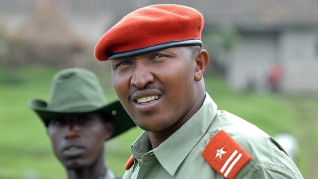 Bosco Ntaganda Congolese warlord is known as "the Terminator" and is accused of murder, rape and other atrocities. Bosco Ntaganda Congolese warlord is known as "the Terminator" and is accused of murder, rape and other atrocities.
