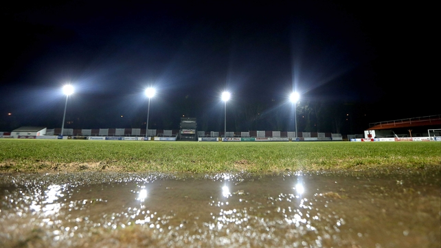 A new date for the fixture will be announced in due course