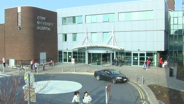 Leon Connon died at Cork University Hospital Leon Connon died at Cork University Hospital