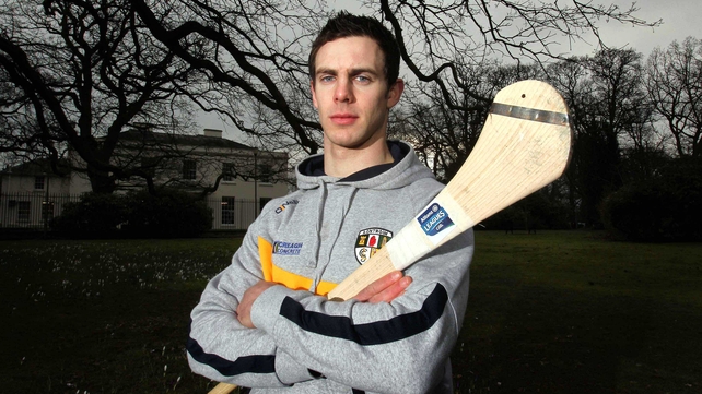 Neil McManus' early goal gave Antrim the perfect start