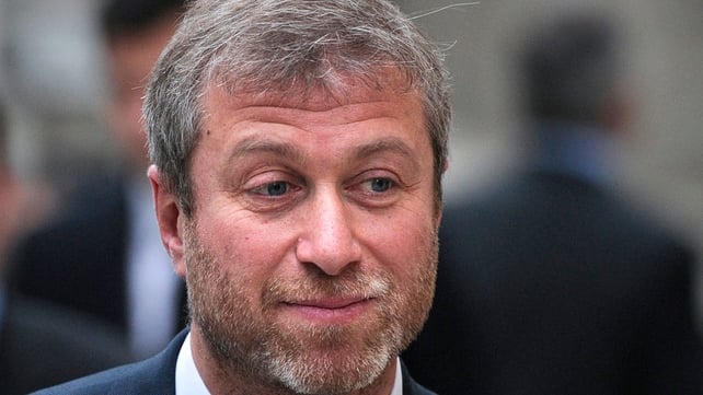 Report about Roman Abramovich being arrested in US is denied Report about Roman Abramovich being arrested in US is denied