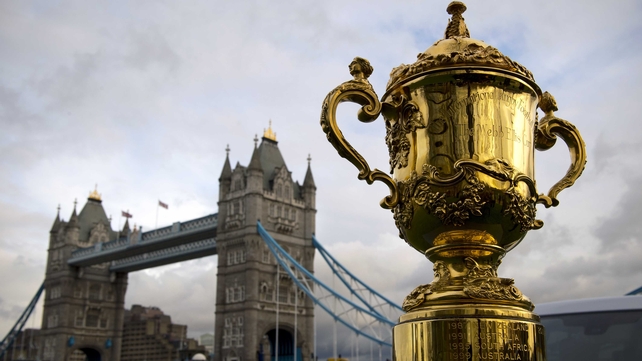 The 2015 World Cup will run from 18 September to 31 October