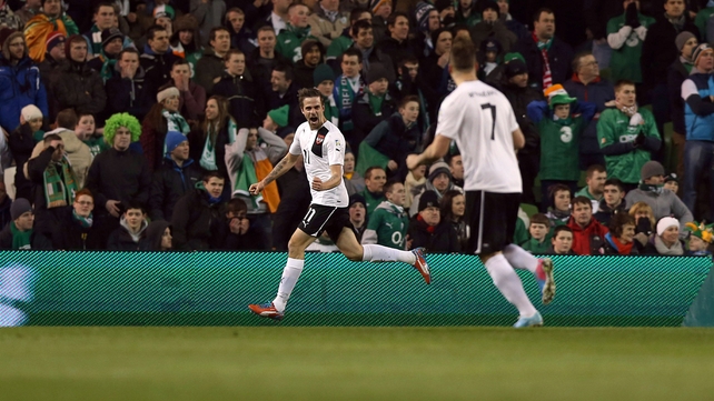 Austria have been the surprise package in Group C as they currently possess the second-place spot behind Germany