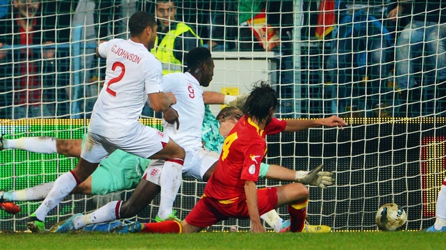 Dejan Damjanovic levels for the home side