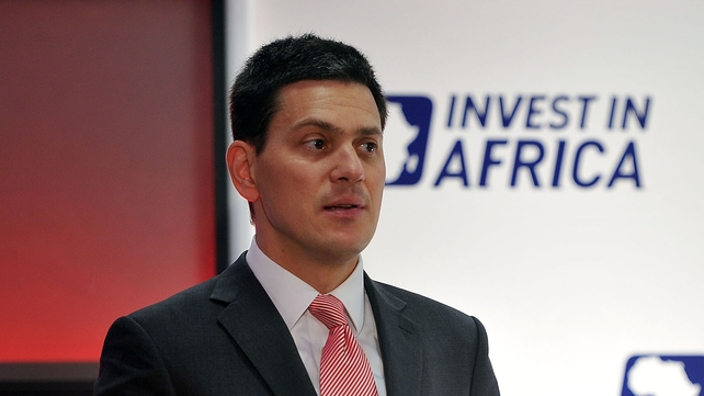 Ed Miliband said that British politics will be "a poorer place" without his brother Ed Miliband said that British politics will be "a poorer place" without his brother