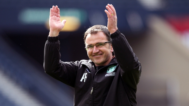 Pat Fenlon's side could face Drogheda or Malmo of Sweden