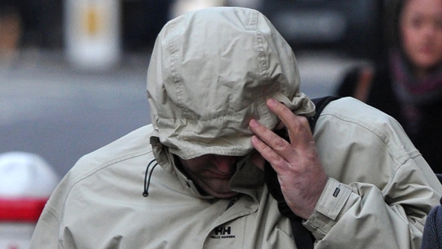 Alan Tierney pleaded guilty on two counts Alan Tierney pleaded guilty on two counts