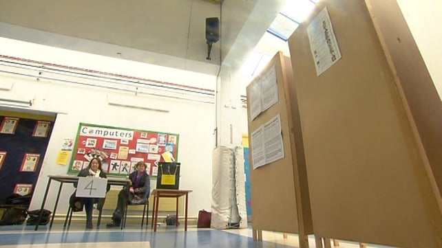 Turnout has been low in Meath East Turnout has been low in Meath East