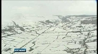 One News: Snow and ice forecast for Leinster & Ulster One News: Snow and ice forecast for Leinster & Ulster