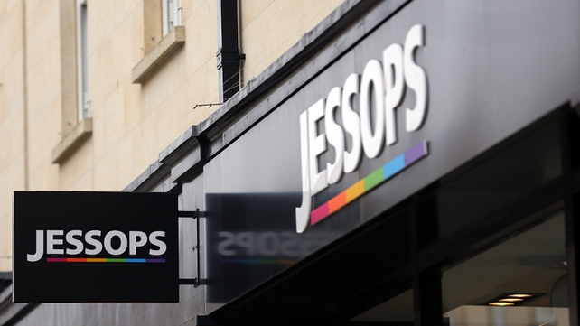 Jessops closed its 187 stores in January Jessops closed its 187 stores in January
