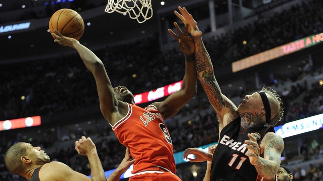 Heat unbeaten run is finally ended