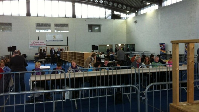 Fianna Fáil had a good day at the polls Fianna Fáil had a good day at the polls