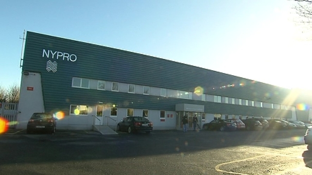 Nypro has been in Bray, Co Wicklow, since 1980 Nypro has been in Bray, Co Wicklow, since 1980