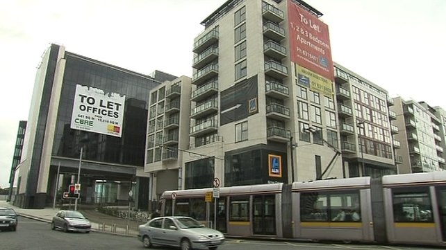 Effective rents in Dublin increased by 39.3% compared with an average of 5.1% across Europe Effective rents in Dublin increased by 39.3% compared with an average of 5.1% across Europe