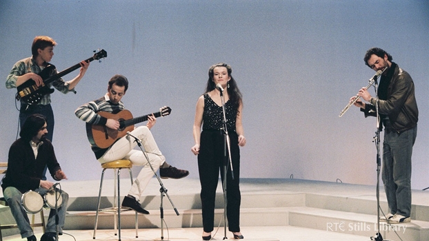Do you know these musicians appearing on Screen Test in 1985?