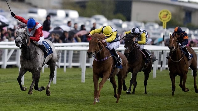 Captain Bertie is a strong favourite for the Lincoln at Doncaster