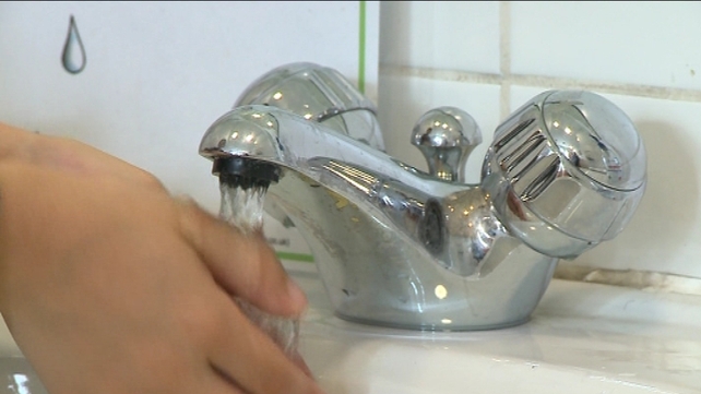 The water restrictions in Dublin will last from 8pm until 7am The water restrictions in Dublin will last from 8pm until 7am