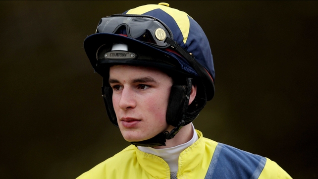 Danny Mullins rode Inis Meain to victory in the Limerick feature, for his retainer, Barry Connell