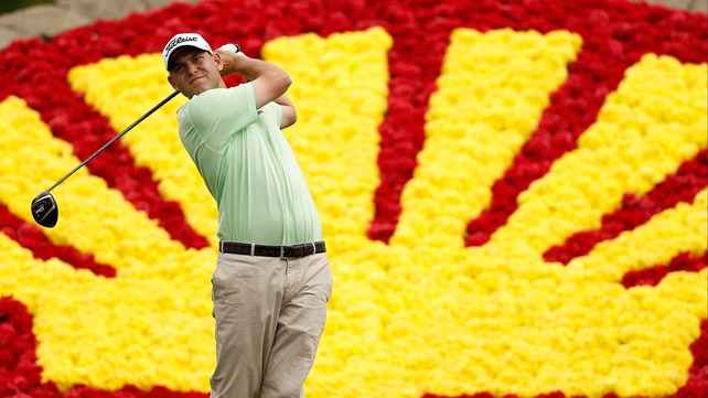 Bill Haas carded a 67