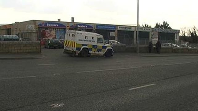 A murder investigation is under way after a man was shot dead in Belfast A murder investigation is under way after a man was shot dead in Belfast