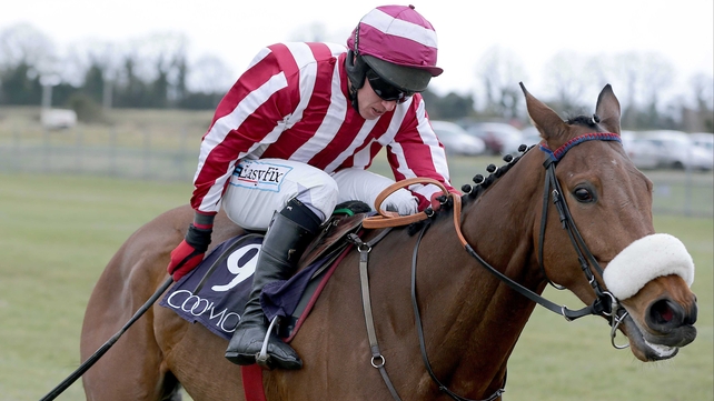 Davy Condon drove Mala Beach to victory