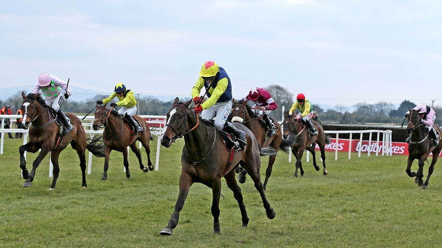 Realt Mor holds off all-comers to land the Powers Gold Cup under Davy Condon