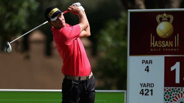 Marcel Siem claimed a wire-to-wire victory in Morrocco