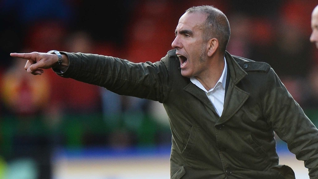 Paolo Di Canio is the new Sunderland manager